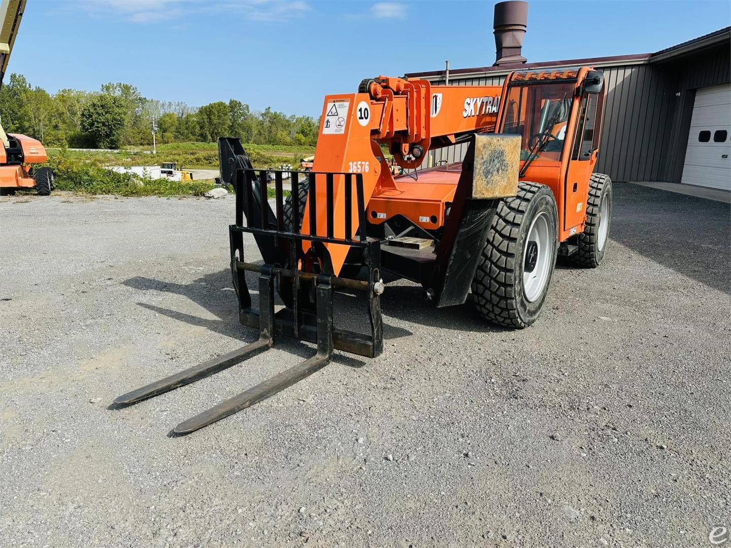 2014 Skytrak 10054