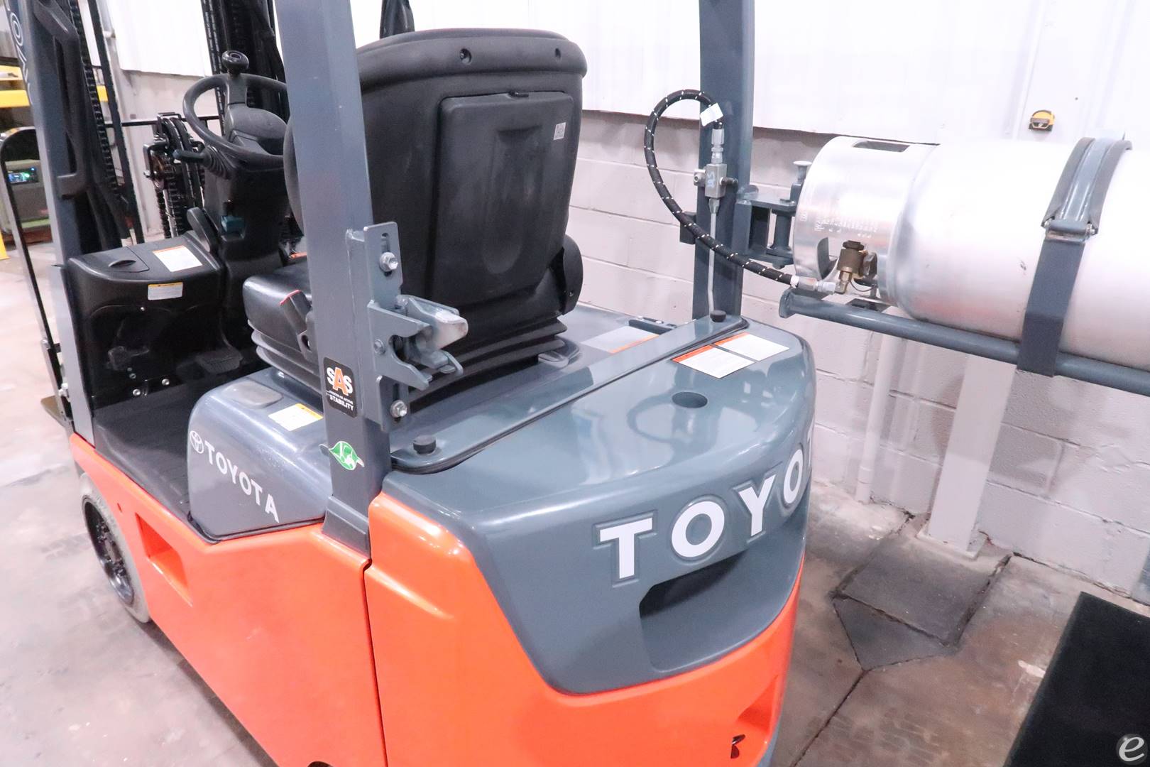 2019 Toyota 8FGCU15