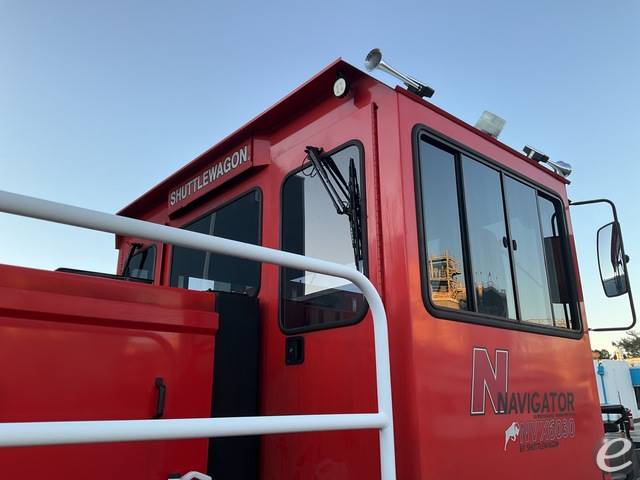2017 Shuttlewagon NVX6030