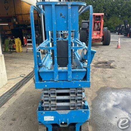 2018 Genie GS1930
