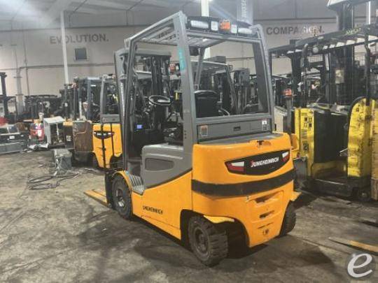 2021 Jungheinrich EFG425K