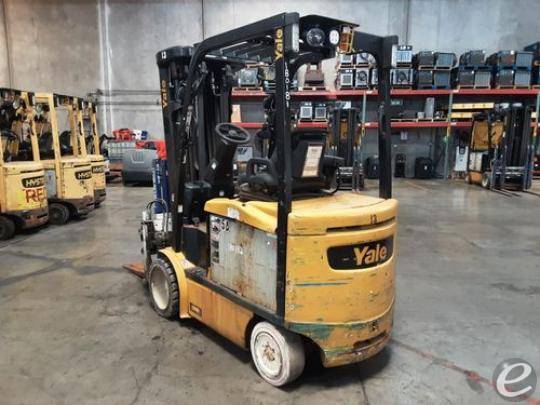 2015 Yale ERC060 Electric Forklift - 123Forklift