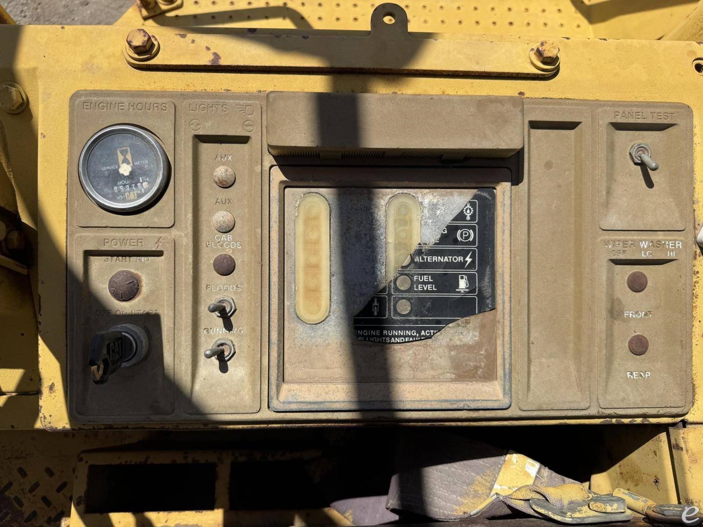1984 Cat 950B