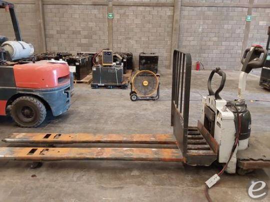 2018 Unicarriers RPXT2W2G60BV Electric Forklift - 123Forklift