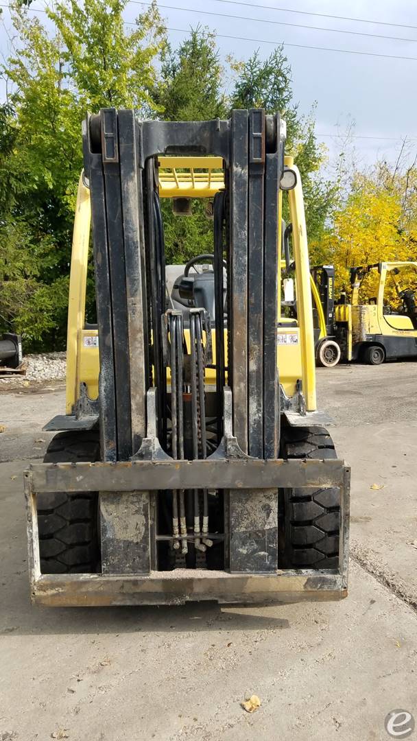 2011 Hyster H120FT
