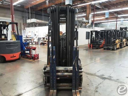 2015 Yale ERC060 Electric Forklift - 123Forklift
