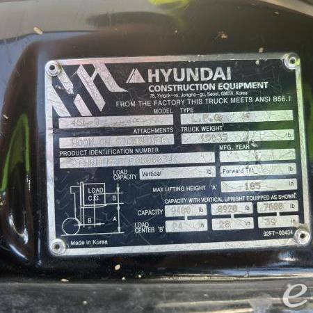 2021 Hyundai 45L-9