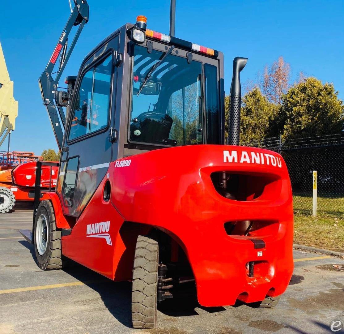 2023 Manitou MI50D