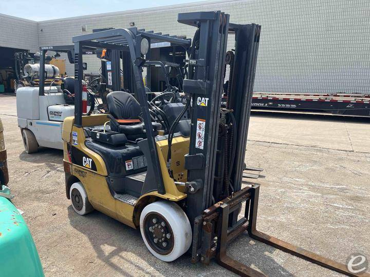 2019 Cat 2C5000