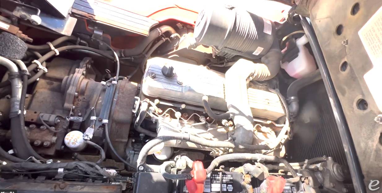 2013 Toyota 7FD70U