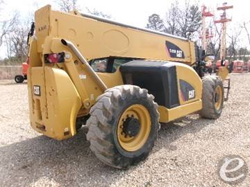 2019 Cat TL1255D
