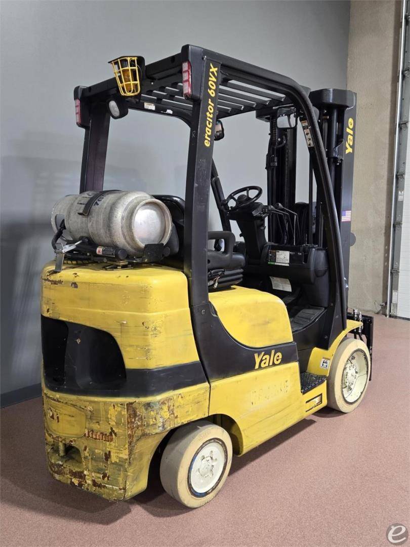 2015 Yale GLC060VX LP Gas Forklift - 123Forklift