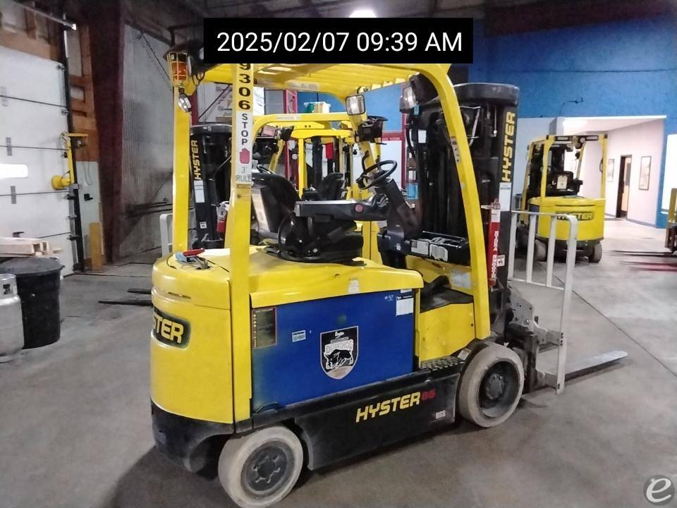 2019 Hyster E65XN