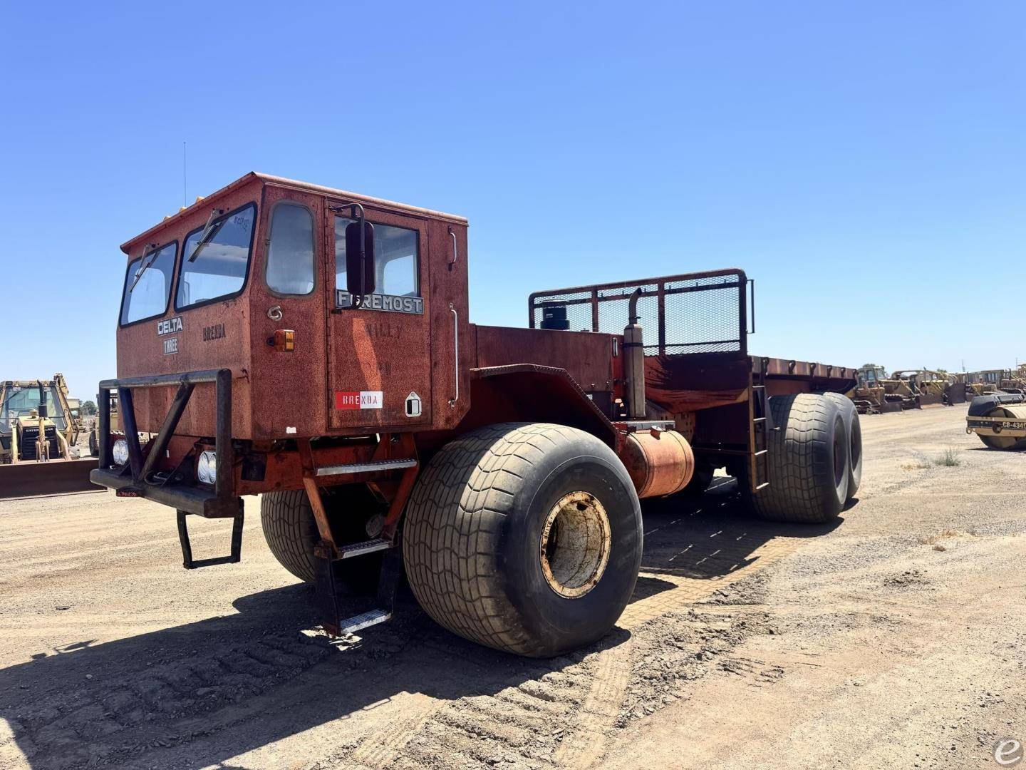 1982 DELTA 3
