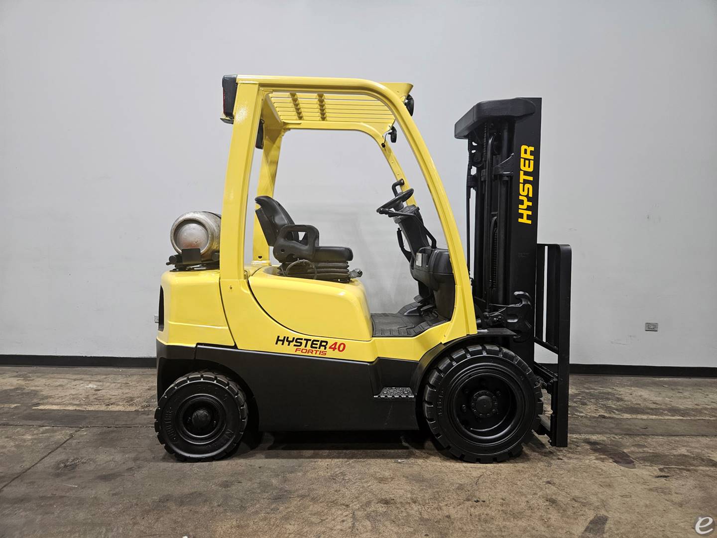 2018 Hyster H40FT