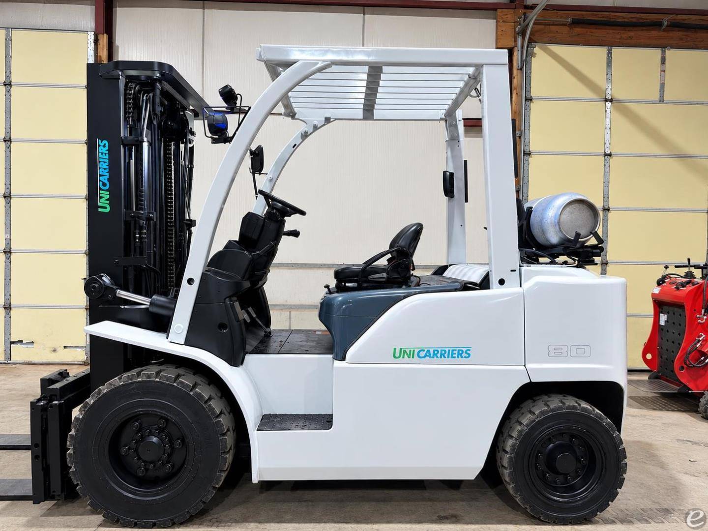 2019 Unicarriers PF80Y