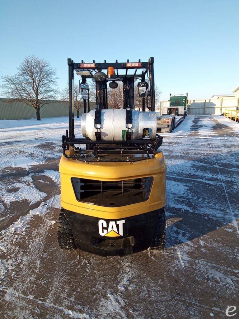 2018 Cat GP30N