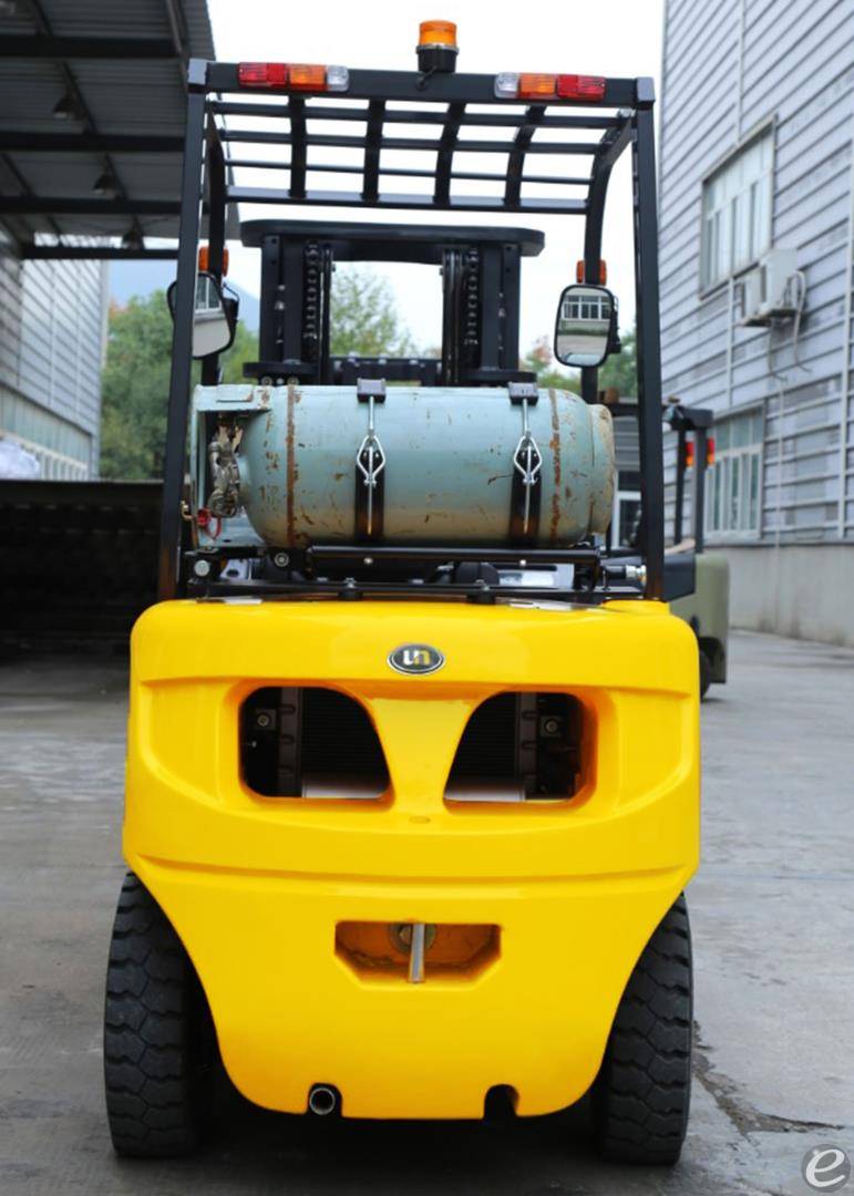 2024 Info Unavailable FL25T-NJX2 LP Gas Forklift - 123Forklift