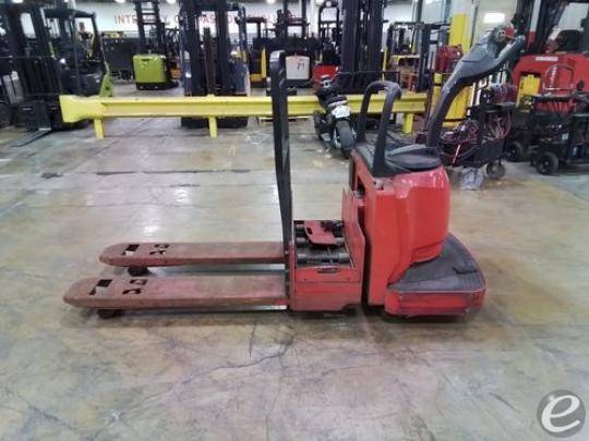 2010 Raymond 8400 Electric Forklift - 123Forklift