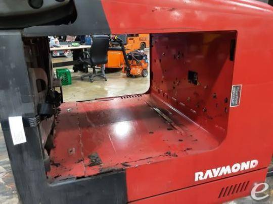 2020 Raymond 752 R45TT