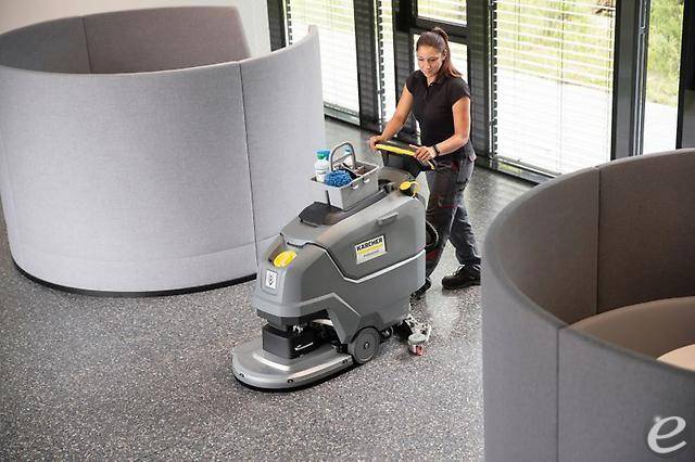2023 Karcher BD 50/55 W
