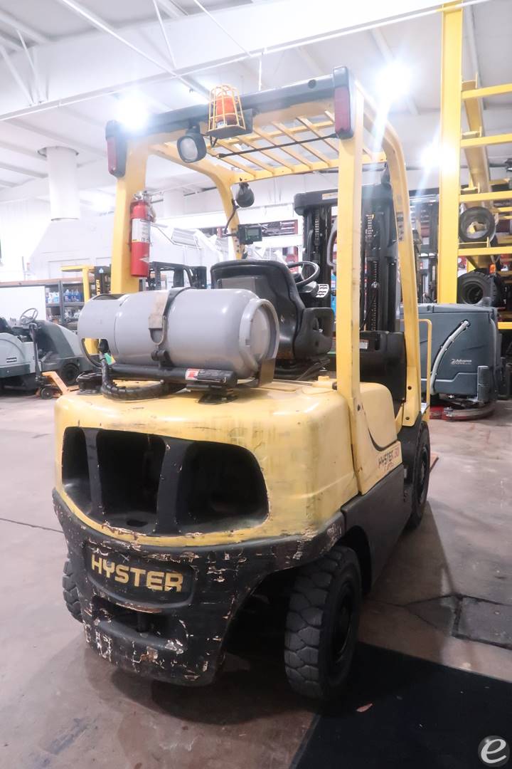 2018 Info Unavailable H50FT LP Gas Forklift - 123Forklift