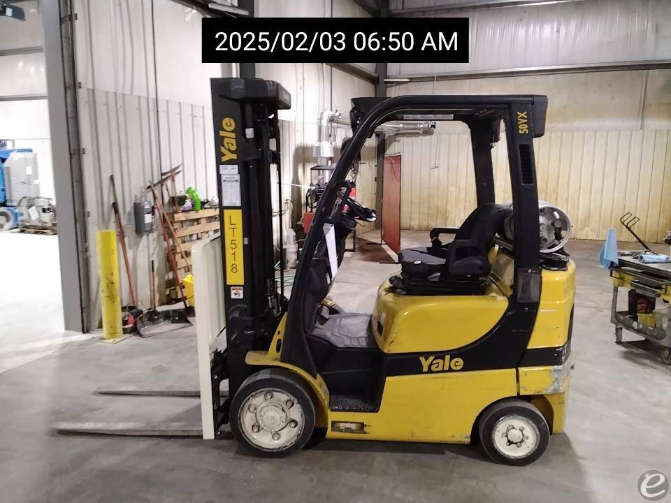2019 Yale GC050VX