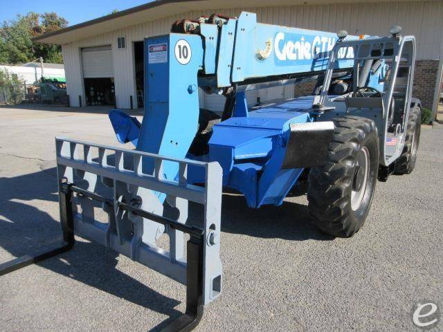 2013 Genie GTH1056