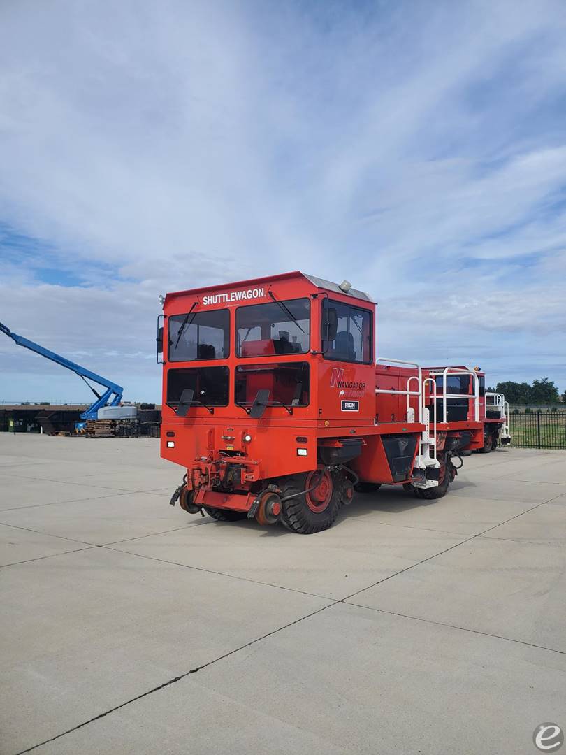 2019 Shuttlewagon NVX6030