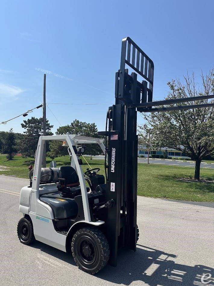 2017 Unicarriers PF50