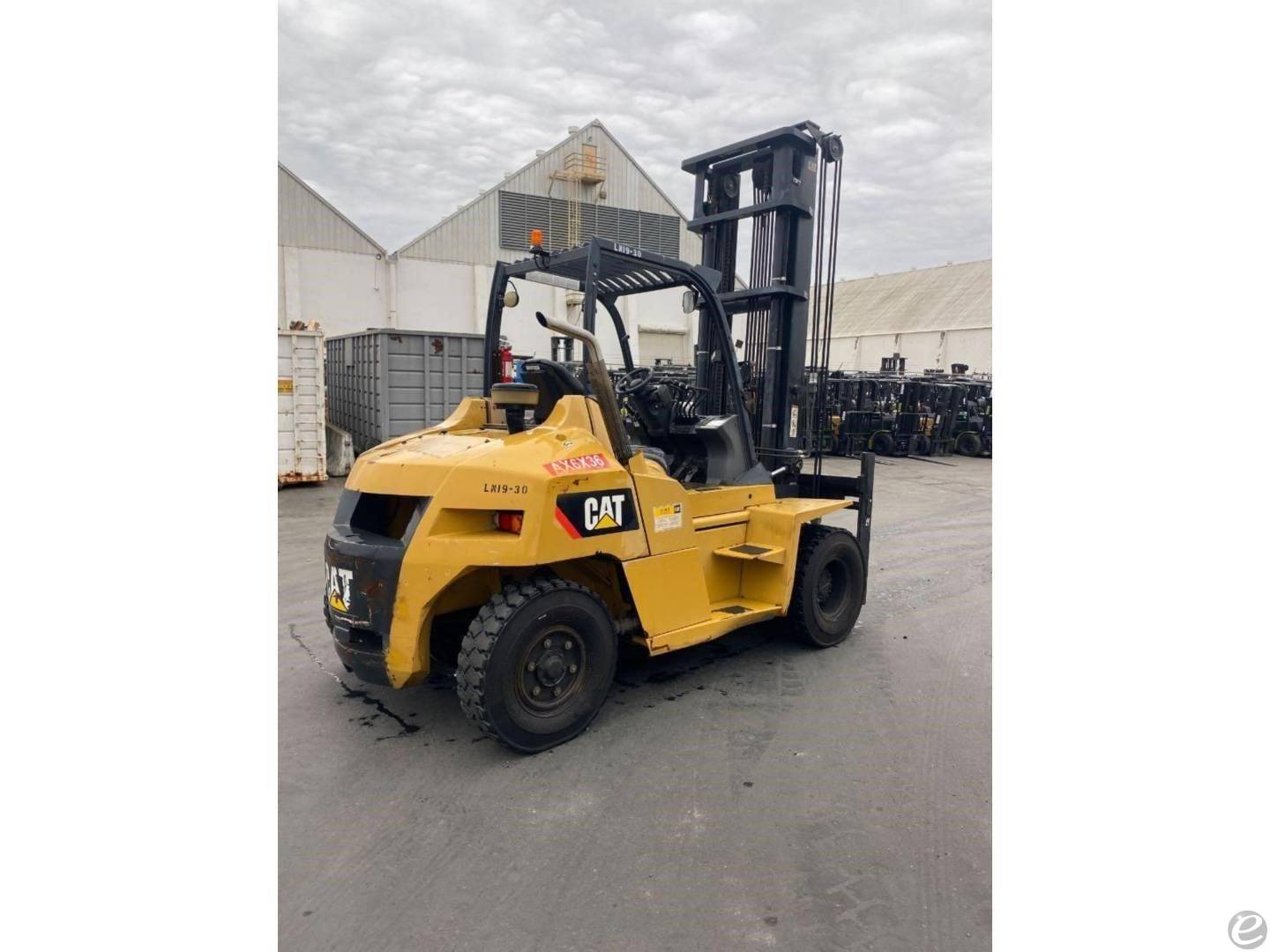 2019 Cat DP70N1