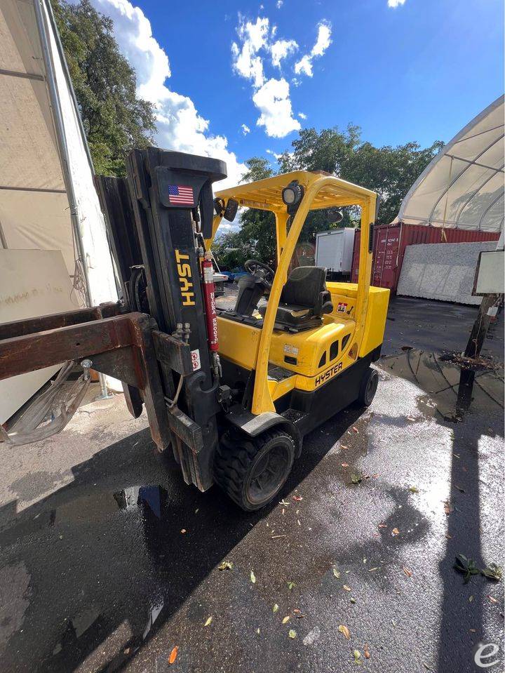 2011 Hyster S120FT-PRS
