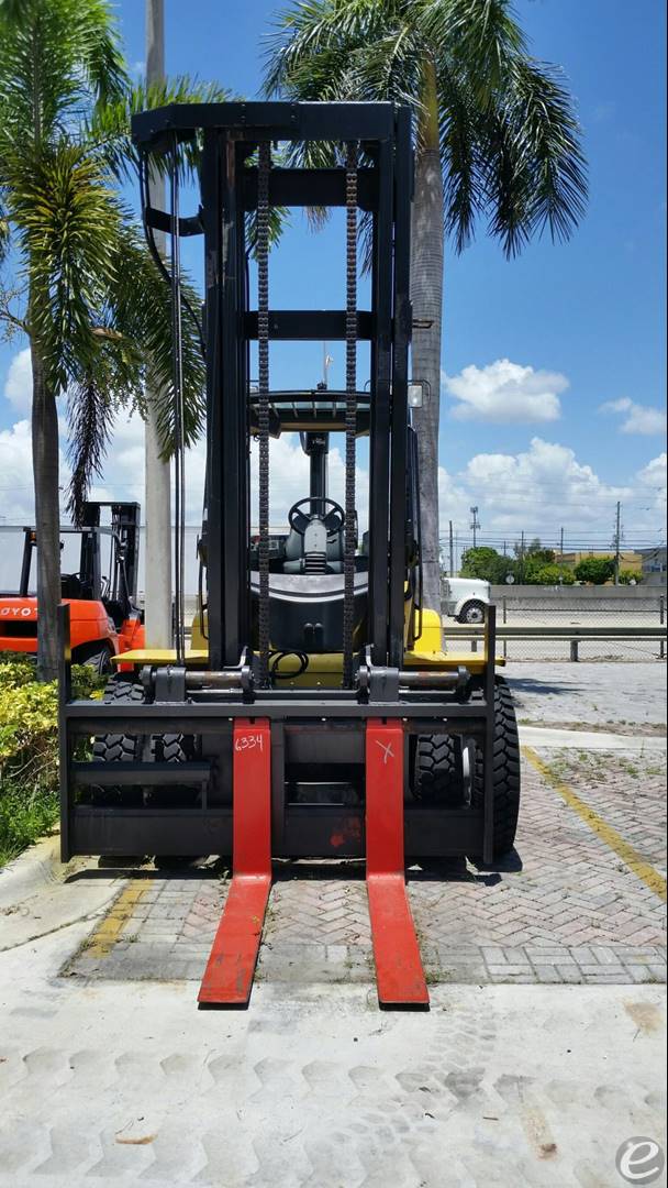 2004 Hyster H210HD