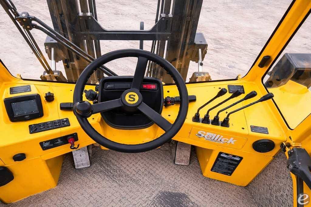 2019 Sellick S80J4E-4PS