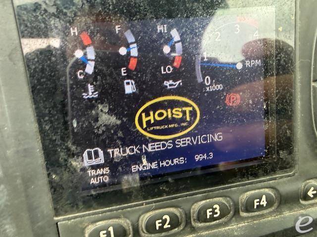 2012 Hoist Liftruck P650