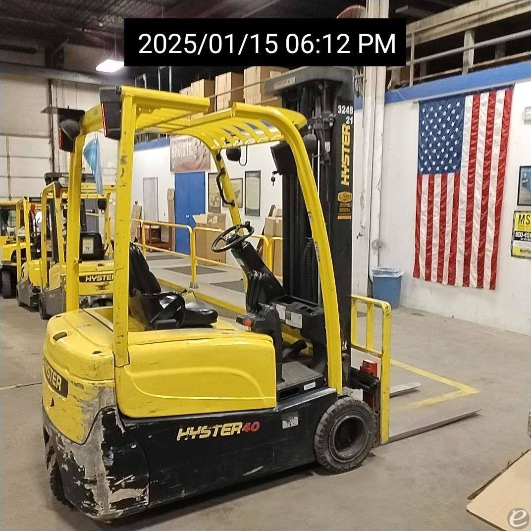 2020 Hyster J40XNT