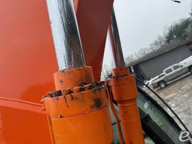 2015 Hitachi ZX250 LC-6N
