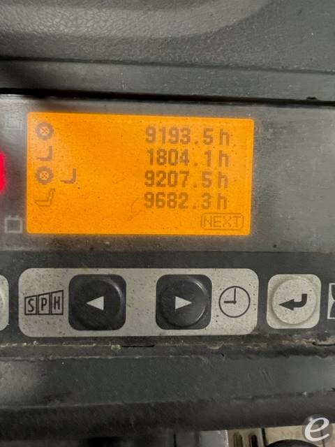 2015 Toyota 7FBCU25  36V