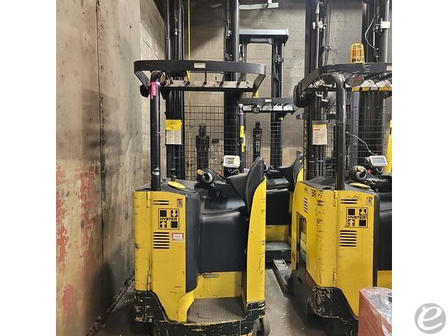 2014 Hyster N35ZR2 Electric Reach Truck - 123Forklift