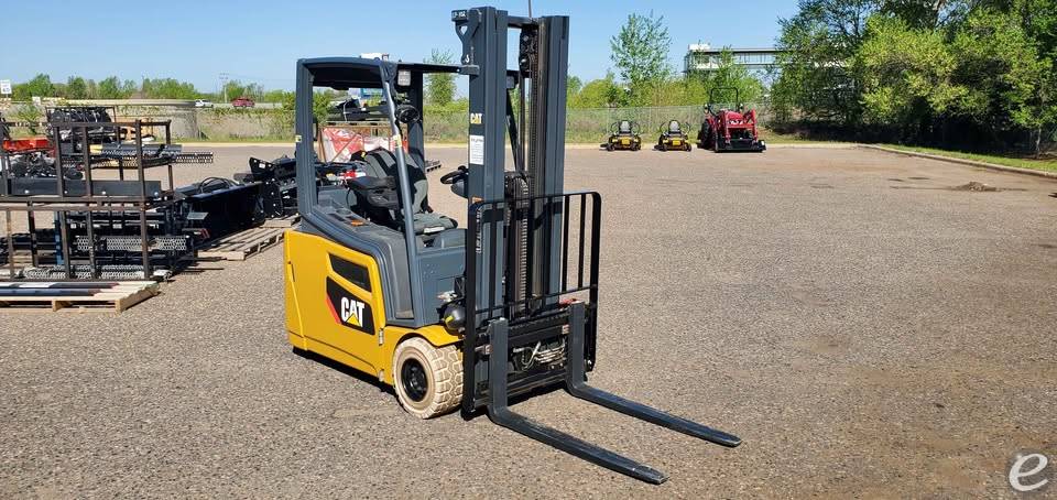 2022 Cat 2ET4000
