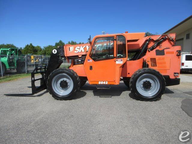 2016 Skytrak 8042 Diesel Telehandlers - 123Forklift