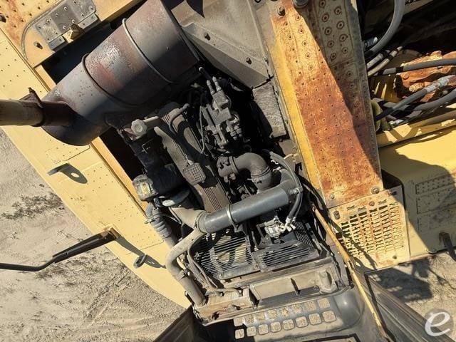 2007 Komatsu PC300 LC-7E0
