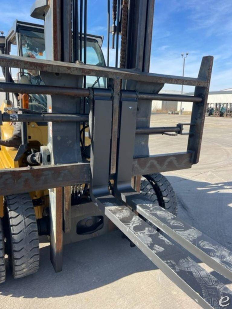 2015 Cat DP70N