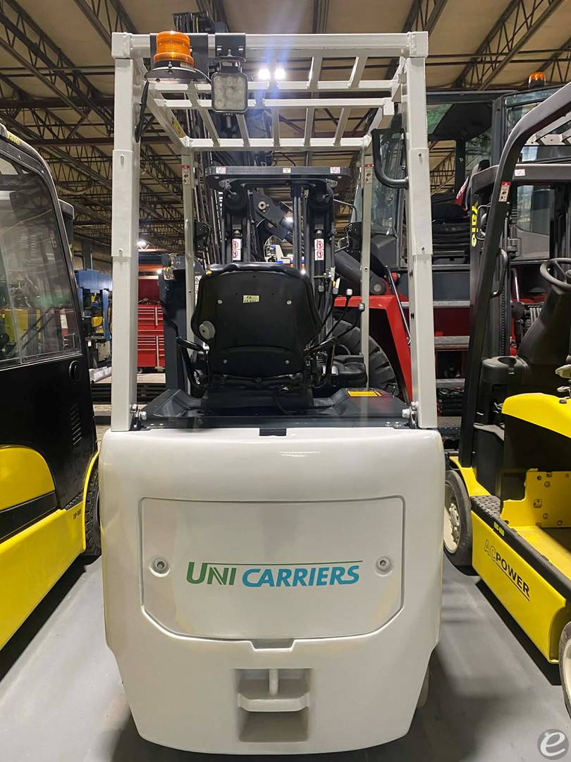 2018 Unicarriers MCT1B2L25S