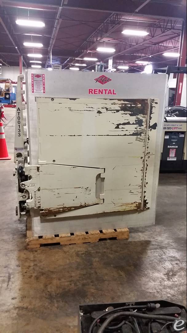 2007 Cascade 35D-30318RO