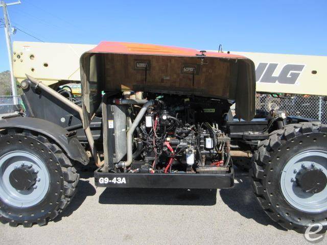 2015 JLG G9-43A