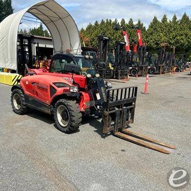 2019 Manitou MT625