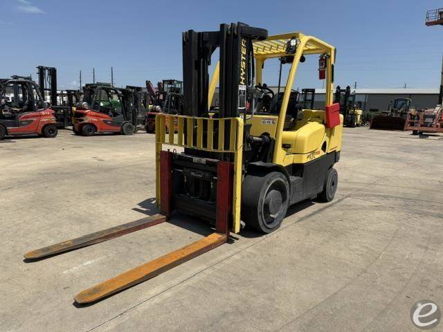 2021 Hyster S155FT