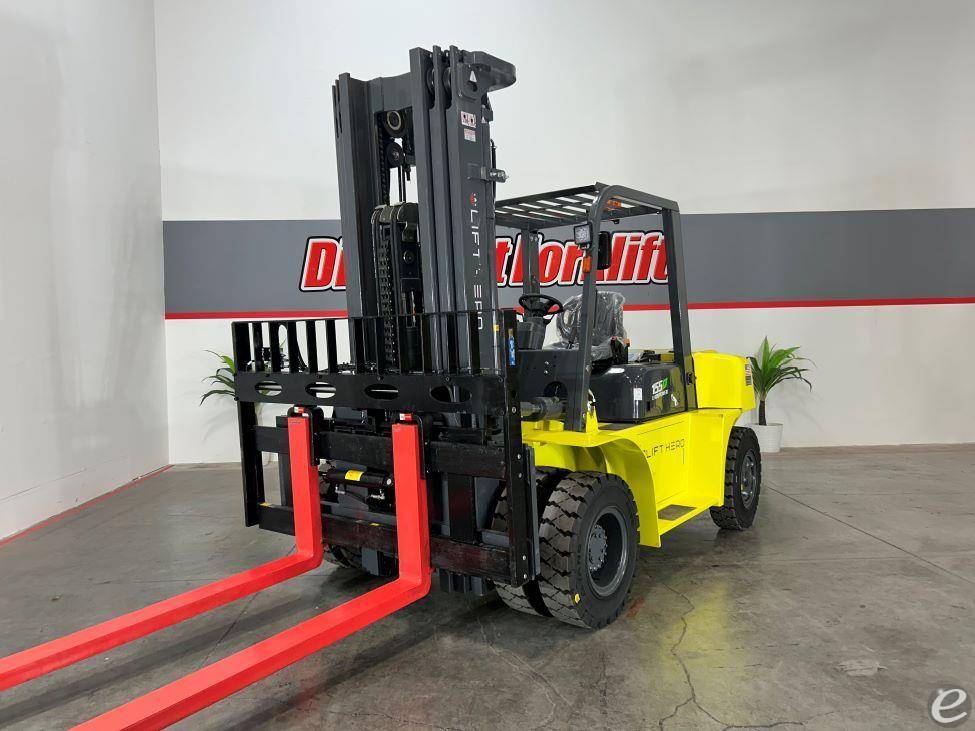2024 Lift Hero CPD70 Electric Forklift - 123Forklift