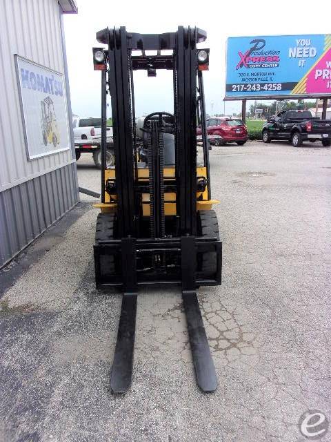 2017 Hyundai 25L-7A